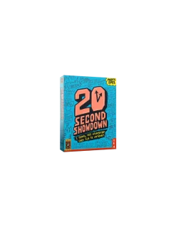 999 Games 20 Second Showdown (NL)