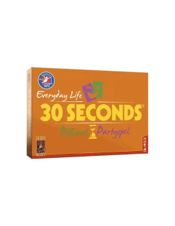 999 Games 30 Seconds Everyday Life (NL)