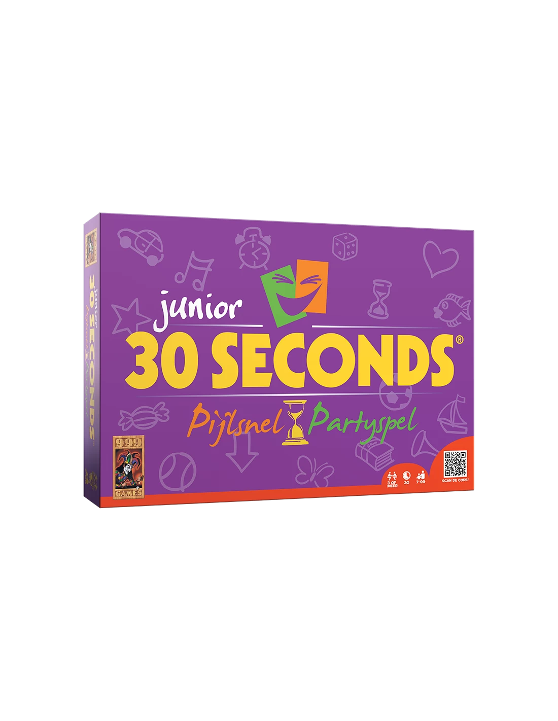 999 Games 30 Seconds Junior (NL)