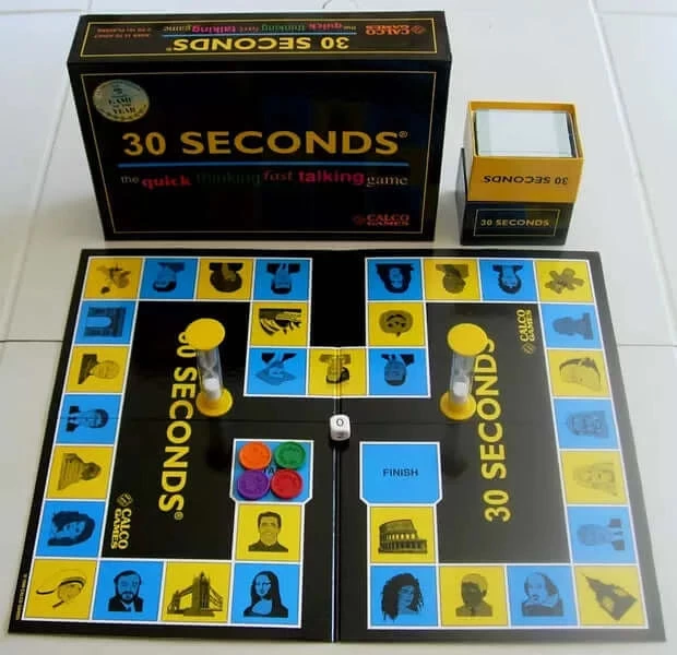 999 Games 30 Seconds - Afbeelding 2