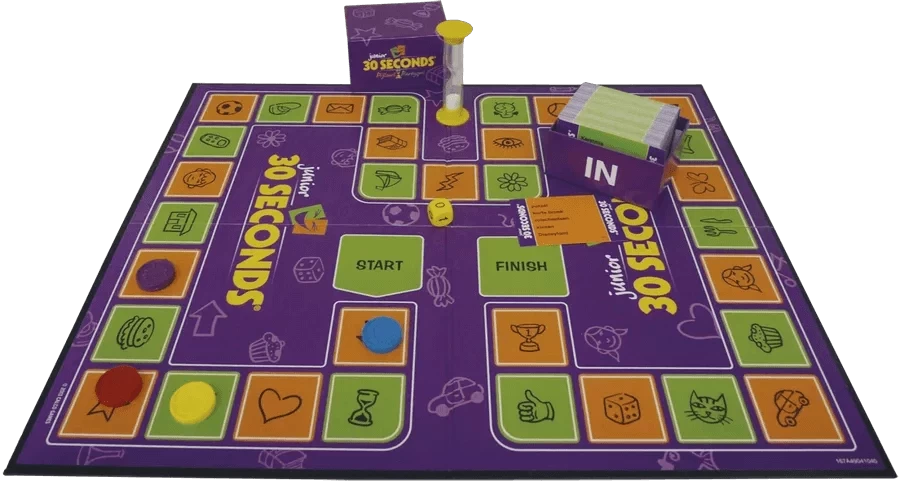 999 Games 30 Seconds Junior - Afbeelding 2