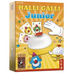 999 Games Halli Galli Junior