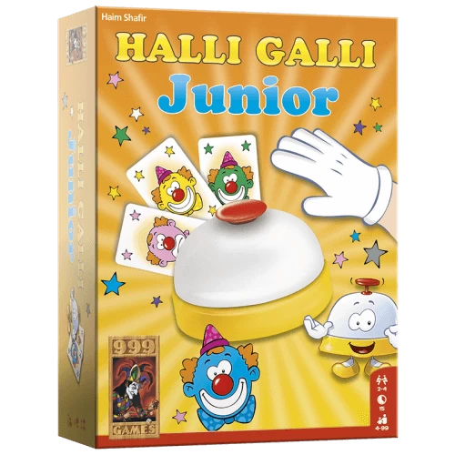 999 Games Halli Galli Junior