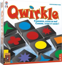 999 Games Qwirkle Bordspel