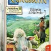 999 Games Carcassonne: Schapen & Heuvels