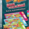 999 Games Keer Op Keer Scoreblok 3 Stuks Level 5, 6 En 7 - Dobbelspel