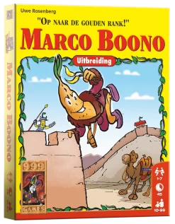 999 Games Marco Boono