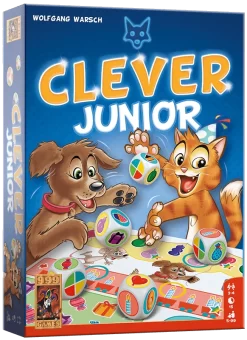 999 Games Clever Junior