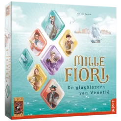 999 Games Mille Fiori