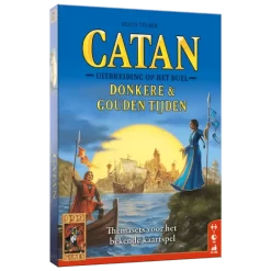 999 Games Catan: Het Duel Donkere & Gouden Tijden