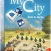 999 Games My City Roll & Write