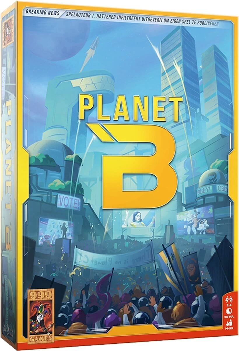 999 Games Planet B