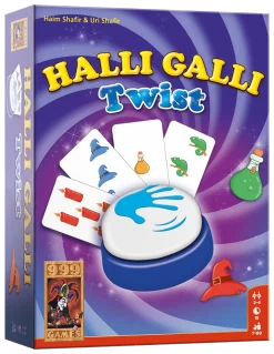 999 Games Halli Galli Twist
