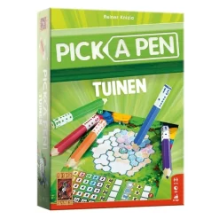 999 Games Pick A Pen Tuinen