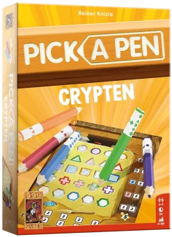 999 Games Pick A Pen Crypten