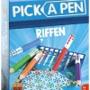 999 Games Pick A Pen Riffen