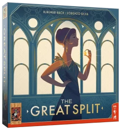 999 Games The Great Split