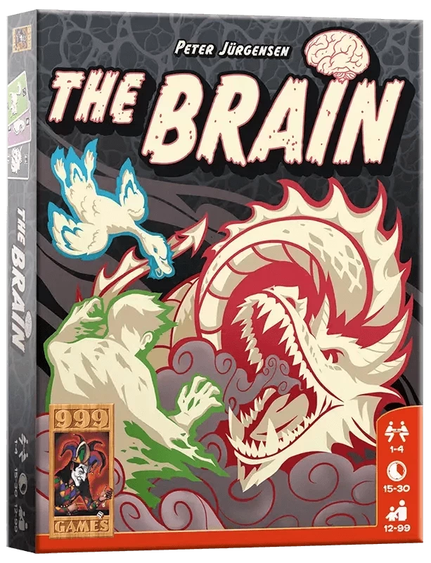 999 Games The Brain
