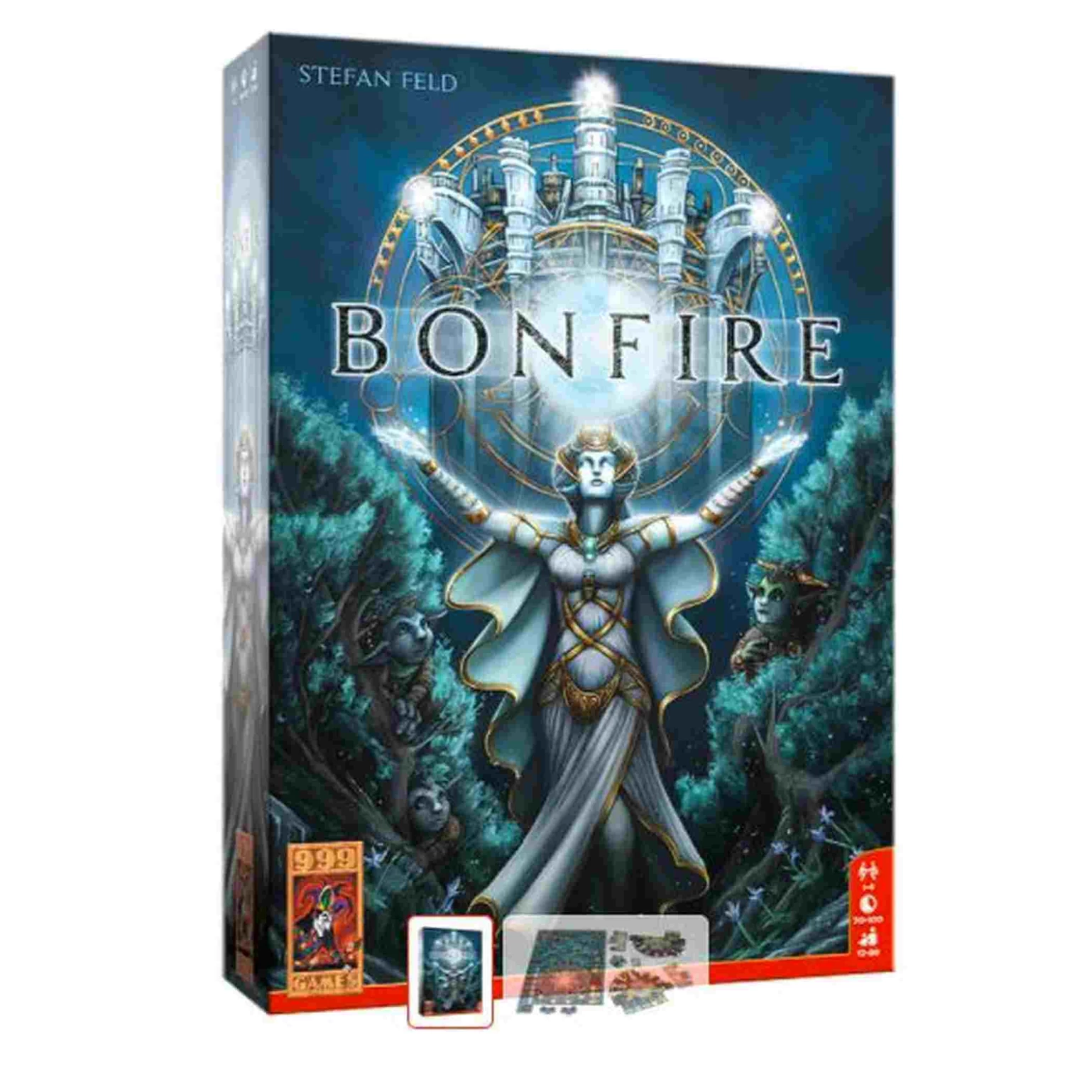 999 Games Bonfire