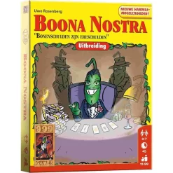 999 Games Boonanza: Boona Nostra - Kaartspel