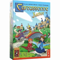 999 Games Carcassonne Junior