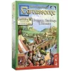 999 Games Carcassonne: Bruggen, Burchten En Bazaars
