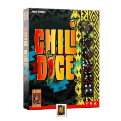 999 Games Chili Dice