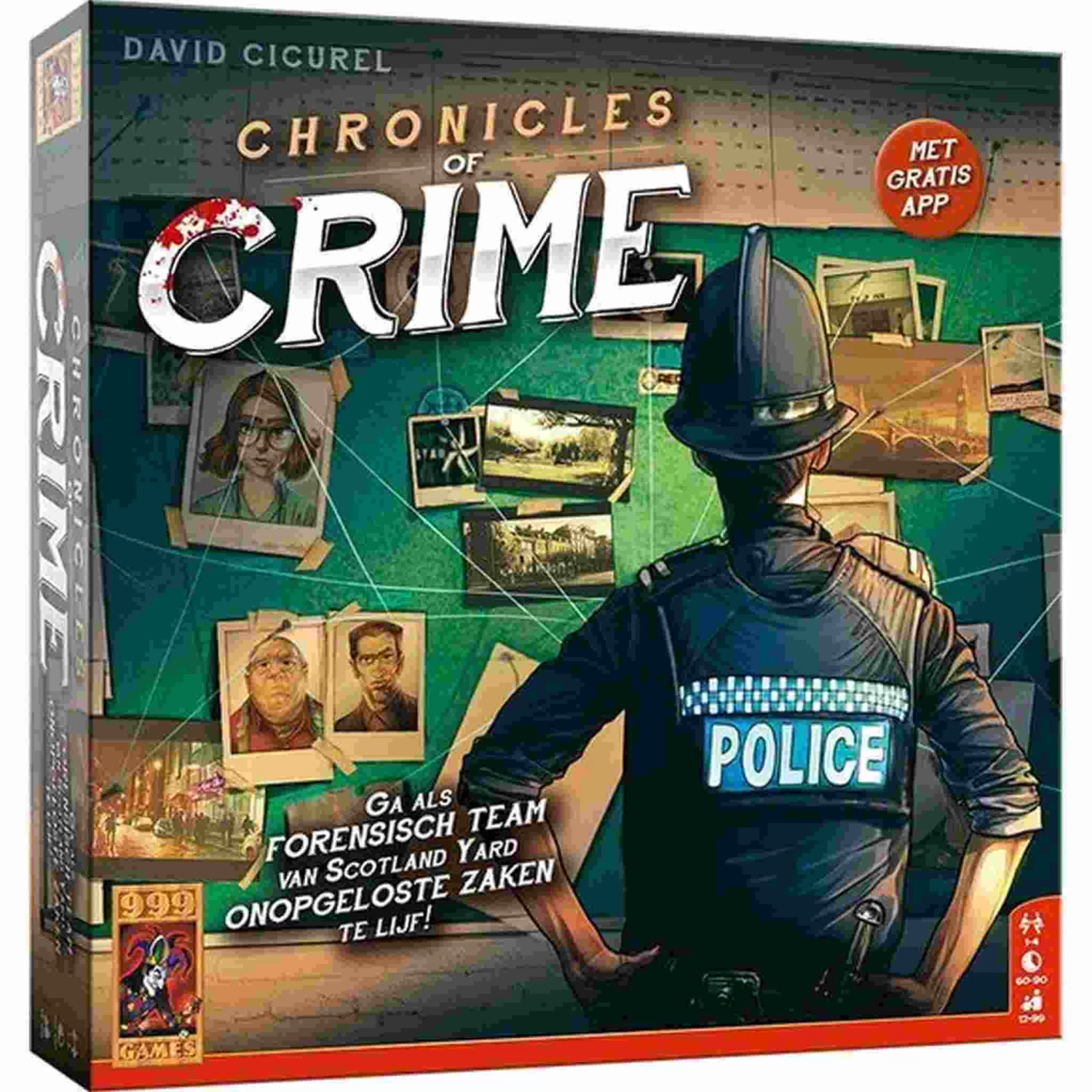 999 Games Chronicles Of Crime