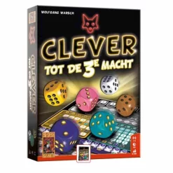999 Games Clever Tot De 3E Macht