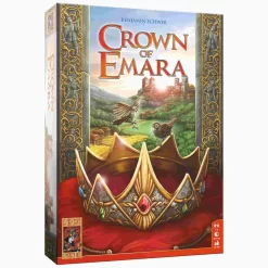 999 Games Crown Of Emara