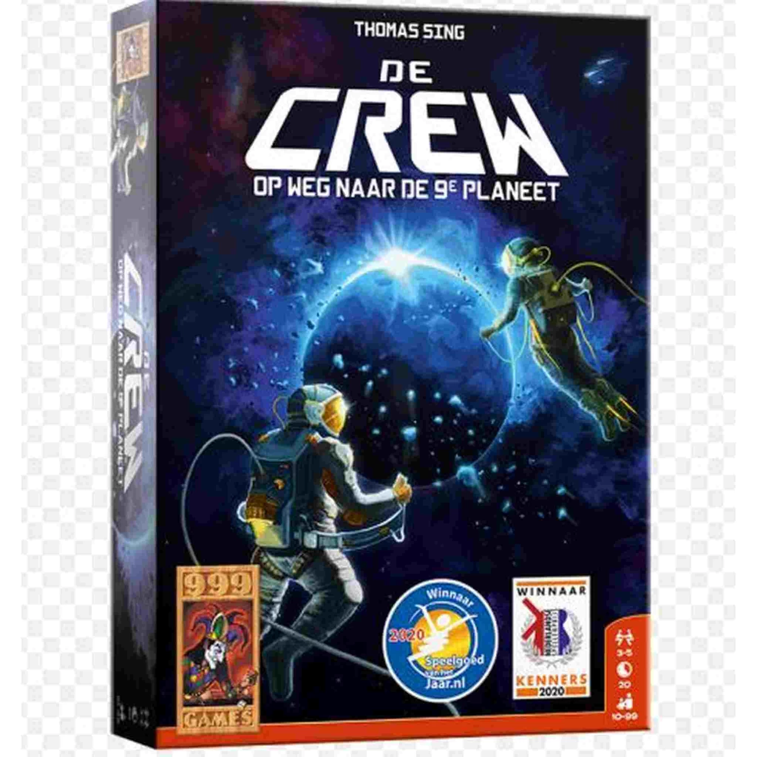 999 Games De Crew
