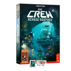 999 Games De Crew Missie Diepzee