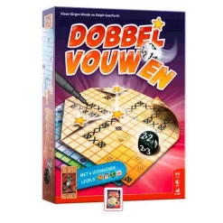 999 Games Dobbel Vouwen