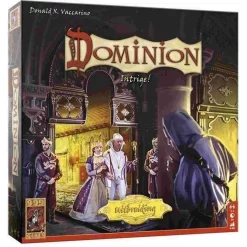 999 Games Dominion: Intrige - Kaartspel