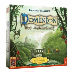 999 Games Dominion: Het Achterland