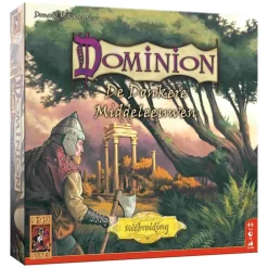 999 Games Dominion: De Donkere Middeleeuwen