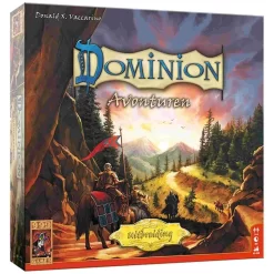 999 Games Dominion: Avonturen