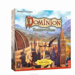 999 Games Dominion: Keizerrijken