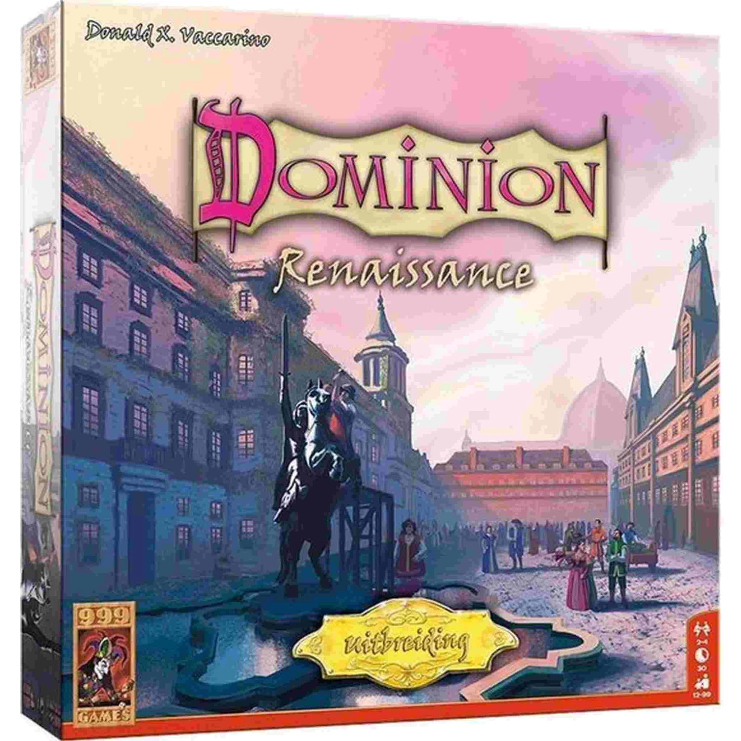 999 Games Dominion: Renaissance - Kaartspel