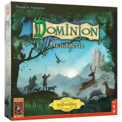 999 Games Dominion: Menagerie - Kaartspel