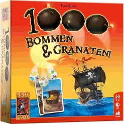 999 Games 1000 Bommen & Granaten!