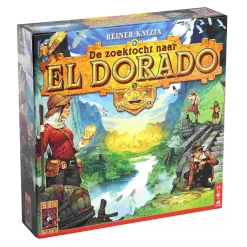 999 Games De Zoektocht Naar El Dorado