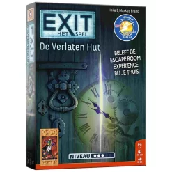 999 Games Exit De Verlaten Hut