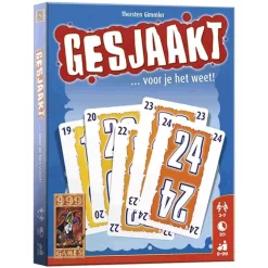 999 Games Gesjaakt