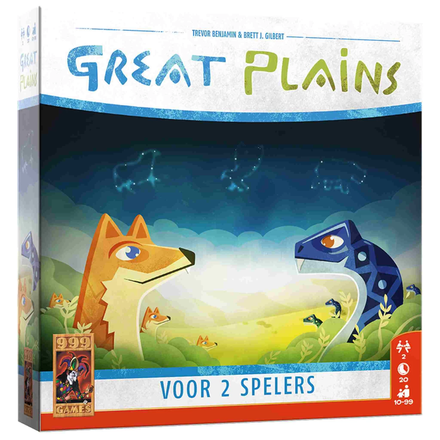 999 Games Great Plains