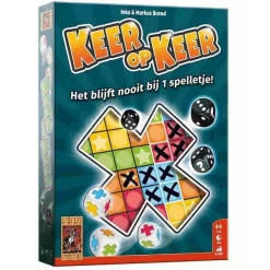999 Games Keer Op Keer
