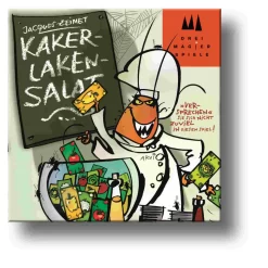 999 Games Kakkerlakkensalade