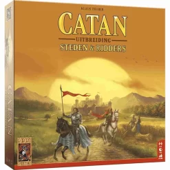 999 Games Steden En Ridders