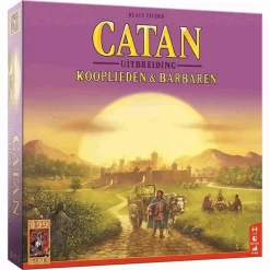 999 Games De Kolonisten Van Catan: Kooplieden & Barbaren