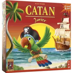 999 Games De Kolonisten Van Catan Junior